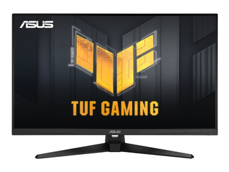 ASUS TUF Gaming VG32UQA1A 31.5inch 4K UHD Monitor 160Hz 1ms MPRT FreeSync DisplayHDR 400 VA 16:9 3840x2160 DP 1.4 DSC HDMI 2.1 USB