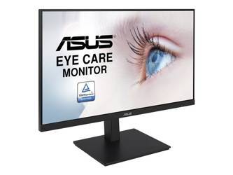 ASUS VA24DQSB Eye Care Monitor 23.8inch IPS WLED 1920x1080 Adaptive-Sync 75Hz 250cd/m2 5ms HDMI D-Sub DP 2xUSB 2.0