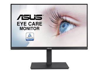 ASUS VA24EQSB Eye Care Monitor 23.8inch IPS FHD WLED AG 16:9 75Hz 1000:1 300cd/m2 5ms D-Sub HDMI DP 2xUSB 3.2 USB Type-A 2x2W Black