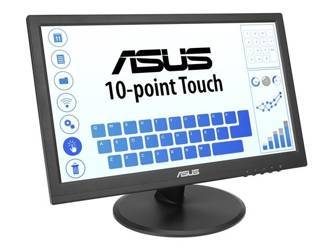 ASUS VT168HR 15.6inch 1366x768 Touch HDMI Flicker free Low Blue Light Wall-mountable Eye care