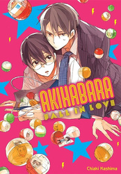 Akihabara Fall in Love