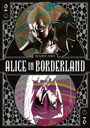 Alice in Borderland. Tom 2