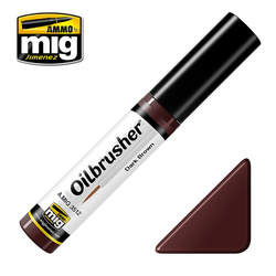 Ammo: Oilbrusher - Dark Brown (10 ml)