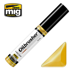 Ammo: Oilbrusher - Gold (10 ml)
