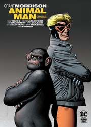 Animal Man Omnibus