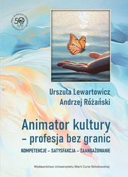 Animator kultury - profesja bez granic