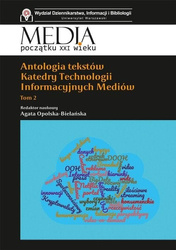 Antologia tekstów Katedry Technologii Inf. ... T.2