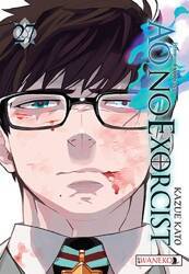 Ao No Exorcist. Tom 27