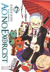 Ao No Exorcist. Tom 7