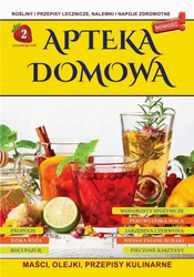 Apteka domowa. Część 2