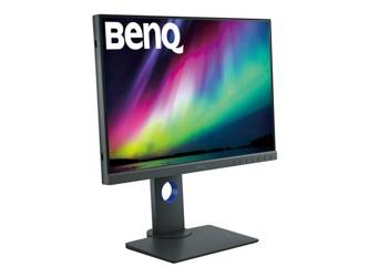 BENQ 9H.LH2LB.QBE Monitor BenQ SW240. 24 panel IPS. HDMI/DP/DVI