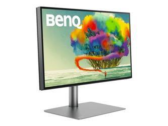 BENQ PD2725U 27inch IPS UHD 3840x2160 16:9 250cd/m2 5ms 178/178 2xHDMI 2.0 1xDP 1.4 3xUSB3.1