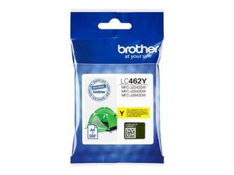 BROTHER Ink Cartridge LC-462 Yellow