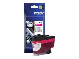 BROTHER LC3239XLM Tusz Brother LC3239XLM h-yield magenta 5000 str MFCJ6947DW