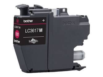 BROTHER LC3617M Tusz Brother LC3617M magenta 550str MFC-J2330DW / MFC-J3530DW / MFC-J3930DW