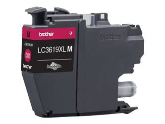 BROTHER LC3619XLM Tusz Brother LC3619XLM magenta 1 500str MFC-J2330DW/ MFC-J3530DW/MFC-J3930DW