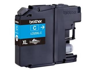 BROTHER LC525XLC Brother LC525XLC Cartus cyan ptr DCPJ100/ DCPJ105/ MFCJ200 - 1.300 pagini