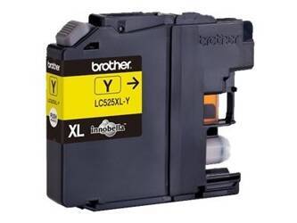 BROTHER LC525XLY Brother LC525XLY Cartus yellow ptr DCPJ100/ DCPJ105/ MFCJ200 - 1.300 pagini