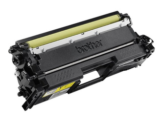 BROTHER TN-821XXLY Ultra High Yield Yellow Toner Cartridge for EC Prints 12000 pages