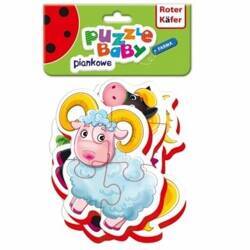 Baby puzzle Farma