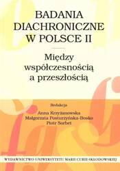 Badania diachroniczne w Polsce II