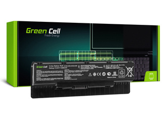 Bateria Green Cell A32-N56 do Asus N56 N56D N56DP N56JR N56V N56VJ N56VM N56VZ N76 N76V N76VZ
