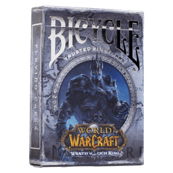 Bicycle: World of Warcraft - Wrath of the Lich King