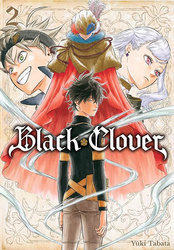 Black Clover. Tom 2