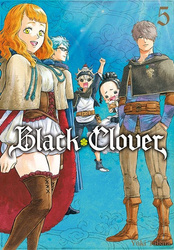 Black Clover. Tom 5