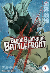 Blood Blockade Battlefront. Tom 7