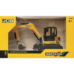 Britains koparka JCB 86C-1 TOMY