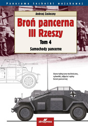 Broń pancerna III Rzeszy T.4 Samochody pancerne