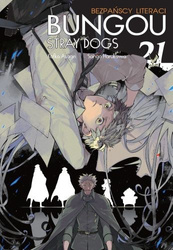 Bungo Stray Dogs. Tom 21