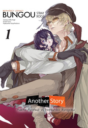 Bungou Stray Dogs. Another Story. Tom 1