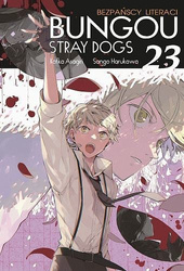 Bungou Stray Dogs. Tom 23