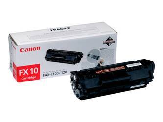 CANON 0263B002 Toner Canon FX10 black fax L100/L120