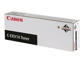 CANON 0384B006 Toner Canon CEXV14 black kopiarka iR2016/iR2020/iR2318