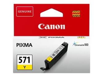 CANON 0388C001 Tusz Canon CLI-571 yellow