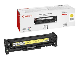 CANON 2659B002 Toner Canon CRG718 Y LBP7200/LBP7210/ LBP7660/ LBP7680