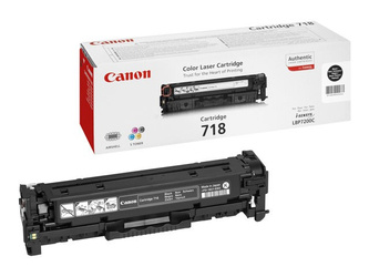 CANON 2662B002 Toner Canon CRG718 BK LBP7200/LBP7210/ LBP7660/ LBP7680