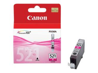 CANON 2935B001 Tusz Canon CLI521M magenta iP3600/iP4600/MP540/MP620/MP630/MP980