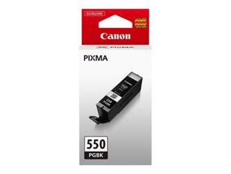 CANON 6496B001 Wkład atramentowy Canon PGI550 PGBK iP7250/MG5450/MG6350