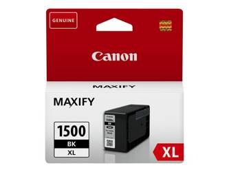 CANON 9182B001 Tusz Canon PGI1500XLBK czarny MB2050/MB2350