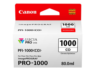 CANON PFI-1000 chroma optimizer ink tank