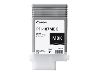 CANON PFI-107 MBK Ink light black 130ml iPF680/685 iPF780/785
