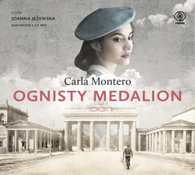 CD MP3 Ognisty Medalion