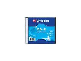 CD-R VERBATIM EP 52x Slim 200Pack 43347-28B