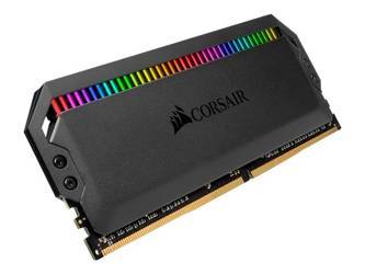 CORSAIR Dominator Platinum DDR4 16GB 2x8GB 3200MHz DIMM CL16 RGB 1.35V XMP 2.0