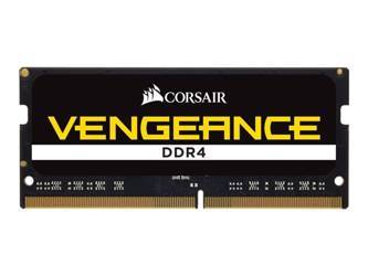 CORSAIR Pamięć DDR4 16GB 2x8GB 2400MHz CL16 1.2V SODIMM