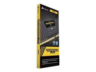 CORSAIR Vengeance LPX Pamięć DDR4 16GB 3000MHz CL16 1.35V XMP 2.0 Czarna